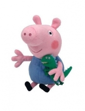 George z przyjacielem 35,5 cm (PEPE16)