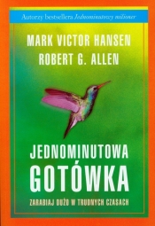 Jednominutowa gotówka - Mark Victor Hansen