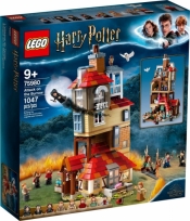 Klocki Harry Potter 75980 Atak na Norę (75980)