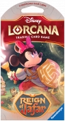 Disney Lorcana: Reign of Jafar Sleeved Booster - Zestaw Dodatkowy, 12 kart