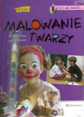 Malowanie twarzy - Joyce Colman, Estelle Videau