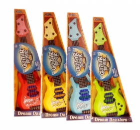 Gitara w pudełku