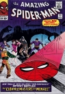 Marvel Comics Library. Spider-Man. Vol. 2. 1965-1966 wer. angielska Opracowanie zbiorowe