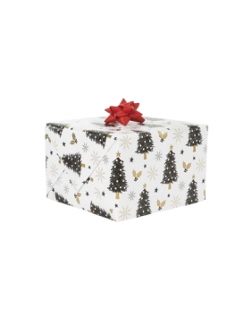 Papier ozdobny - Gwiazdka, 200x70