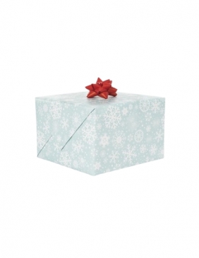 Papier ozdobny - Gwiazdka, 200x70