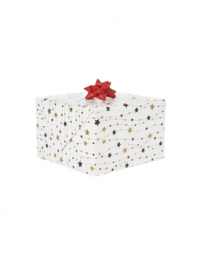 Papier ozdobny - Gwiazdka, 200x70