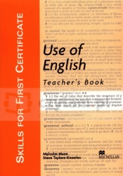 Skills for FC Use of English TB