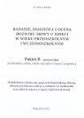 Badanie mowy pakiet B - promoc. przedszkola... Antoni Balejko