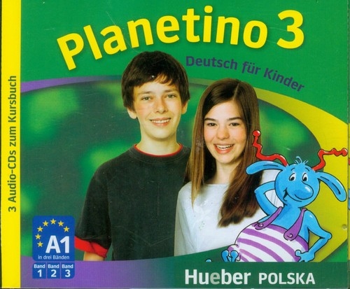 Planetino 3 Deutsch fur Kinder