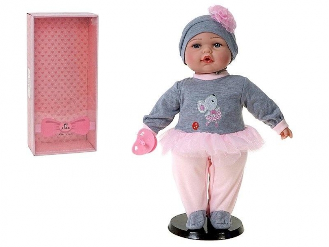 Lalka bobas 40cm