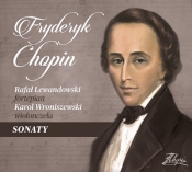 Fryderyk Chopin - Sonaty CD - Rafał Lewandowski, Karol Wroniszewski