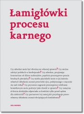 Łamigłówki procesu karnego - <br />
