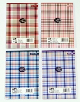 Notes A6/30 Nice & Pretty mix (607752)