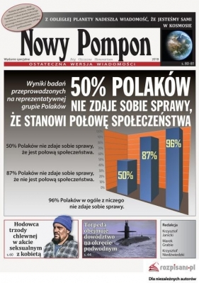 Nowy Pompon - Janicki Krzysztof, Grabie Marek, Niedźwiedzki Krzysztof