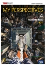  My Perspectives 4. Podręcznik do języka angielskiego dla szkół
