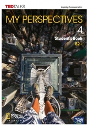 My Perspectives 4. Podręcznik do języka angielskiego dla szkół ponadpodstawowych i ponadgimnazjalnych. Poziom B2+ - Lansford Lewis, Dellar Hugh, Pokrzewiński Zbigniew