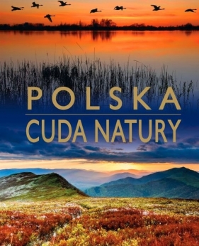 Polska Cuda natury (Uszkodzona okładka) - Anna Willman