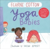 Yoga Babies (Board book) - Fearne Cotton