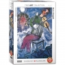 Puzzle 1000 The Blue Violinist 6000-0852 10+
