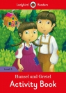 Hansel and Gretel Activity Book Ladybird Readers Level 3