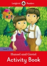 Hansel and Gretel Activity Book