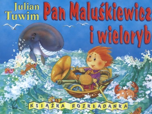 Pan Maluśkiewicz i wieloryb