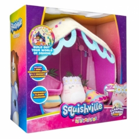 Squishville Squishmallows Glamping Getaway