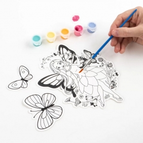 Magiczne dzwonki wietrzne świecące w ciemności Kidea