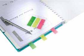 Notes Leitz LEITZ WOW BE MOBILE A4 80k. 255 mm x 307 mm (46450051)