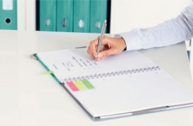 Notes Leitz LEITZ WOW BE MOBILE A4 80k. 255 mm x 307 mm (46450051)