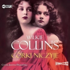 Córki niczyje audiobook - Wilkie Collins