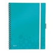 Notes Leitz LEITZ WOW BE MOBILE A4 80k. 255 mm x 307 mm (46450051)