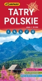 Tatry Polskie. Mapa turystyczna w skali 1: 30 000 - Opracowanie zbiorowe