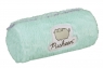 Piórnik pluszowy mint