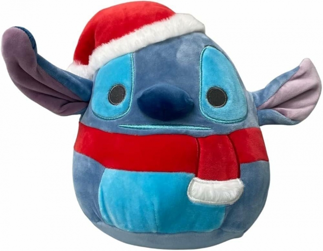 <img src='https://webimage.pl/pics/527/9/d0191726419051.jpg' style='height:440px' /> Squishmallows Disney Stitch Christmas 20cm