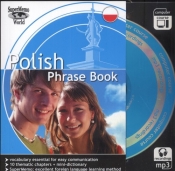 Polish phrase book CD