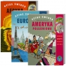 Atlas Świata Ameryka Południowa / Europa / Afryka