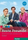 Beste Freunde A2.2 KB wersja niemiecka HUEBER praca zbiorowa