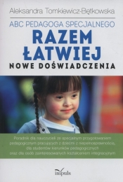 ABC pedagoga specjalnego Razem łatwiej