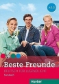Beste Freunde A2.2 KB wersja niemiecka HUEBER - Opracowanie zbiorowe