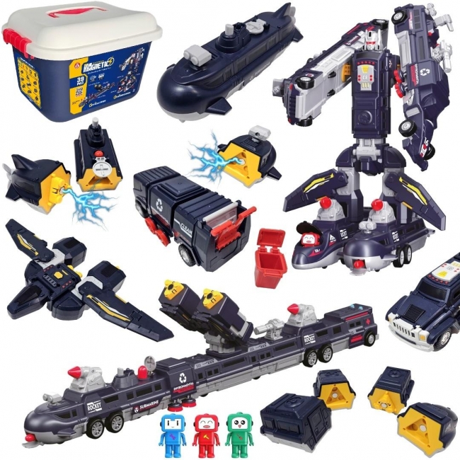 <img src='https://webimage.pl/pics/528/0/d5901353120528.jpg' style='height:440px' /> Pojazdy magnetyczne 39el