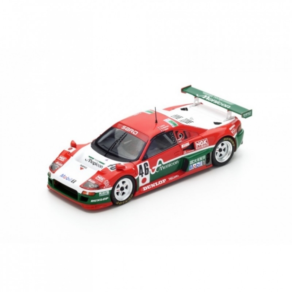 Toyota Sard MC-8R #46 P. Fabre/A. Ferte/M. Martini Le Mans 1996 (S4452)