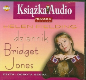 Dziennik Bridget Jones CD - Fielding Helen 
