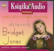 Dziennik Bridget Jones CD - Fielding Helen 