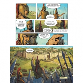 Świat Mitów. Antygona - Clotilde Bruneau