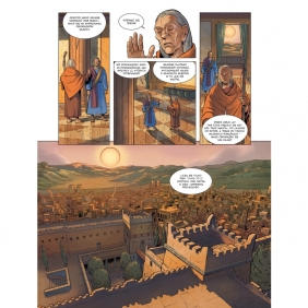 Świat Mitów. Antygona - Clotilde Bruneau