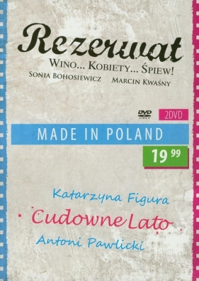 Rezerwat / Cudowne lato - <br />