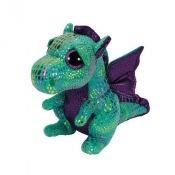 Maskotka Beanie Boos Cinder - Zielony Smok 24 cm (37052)