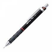 Ołówek automatyczny Rotring czarny 1.0 (S0770520)