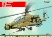 Śmigłowiec szturmowy AH-64 "Apache IFOR-Bośnia"